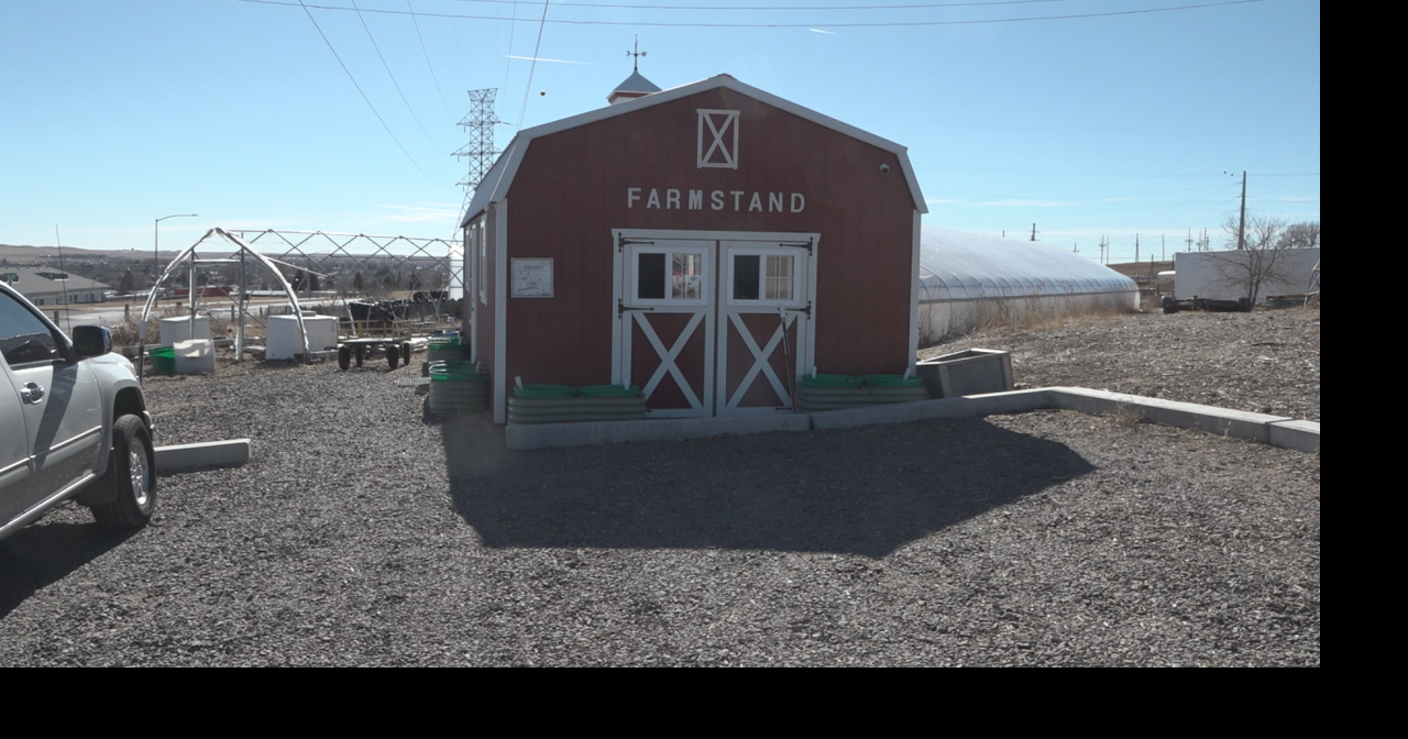 Cheyenne City Council held public hearing regarding annexation of land that belongs to WY Fresh