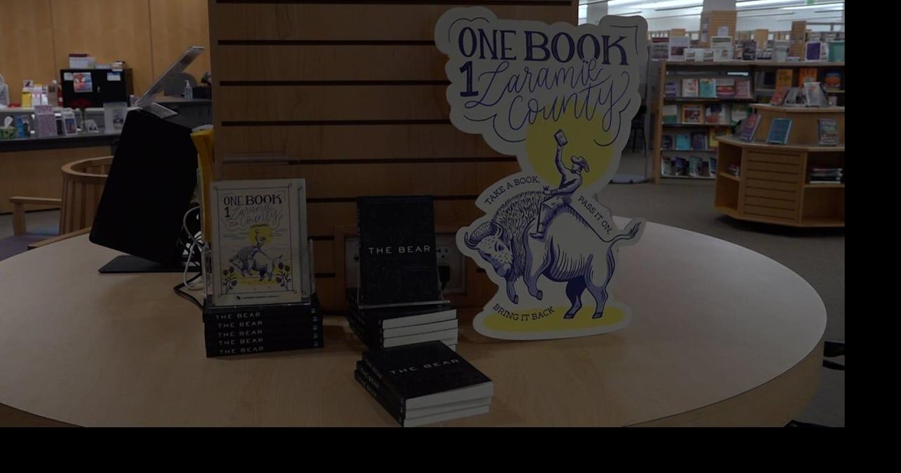 Laramie County Library launches community-focused reading event