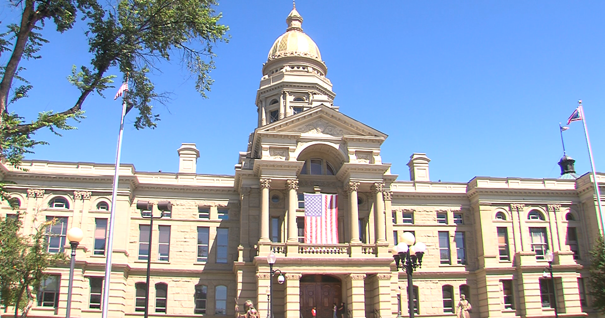Wyoming Freedom Caucus unveils ambitious ‘Five and Dime Plan’ | News ...