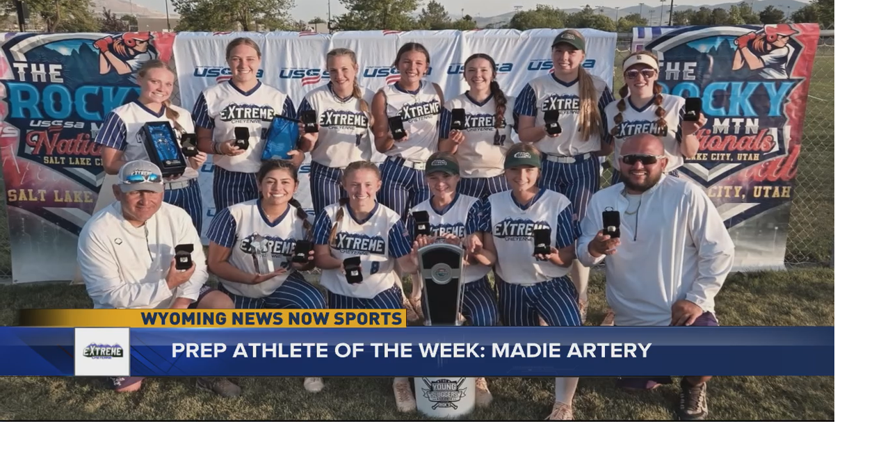 Prep Athlete of the Week: Madie Artery, Cheyenne Extreme