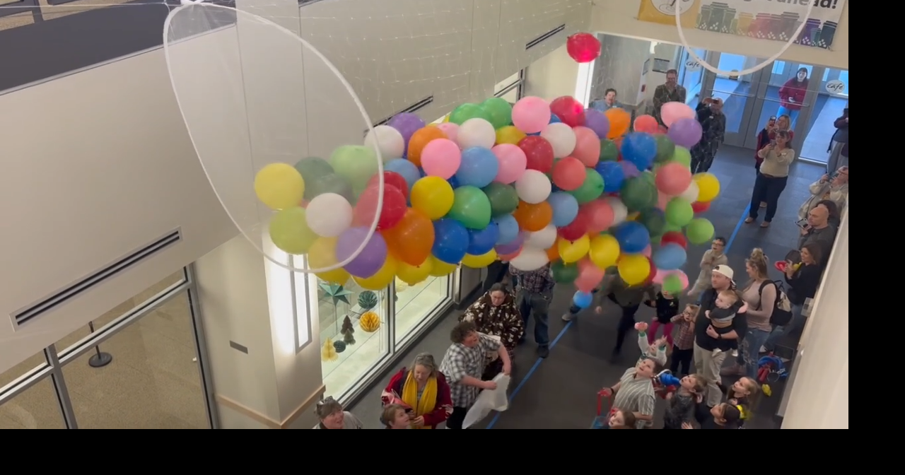 Laramie County Library rings in the New Year | | wyomingnewsnow.tv