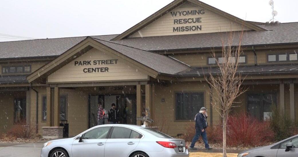 Wyoming Rescue Mission Reports Record-Breaking Demand for services
