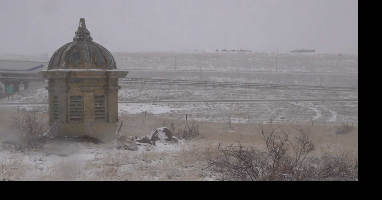 The Dangers of Snow Squalls in Wyoming