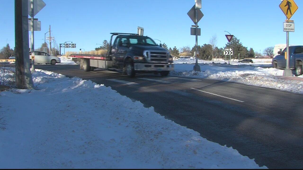 Resident concerned about roundabout dangers News wyomingnewsnow.tv