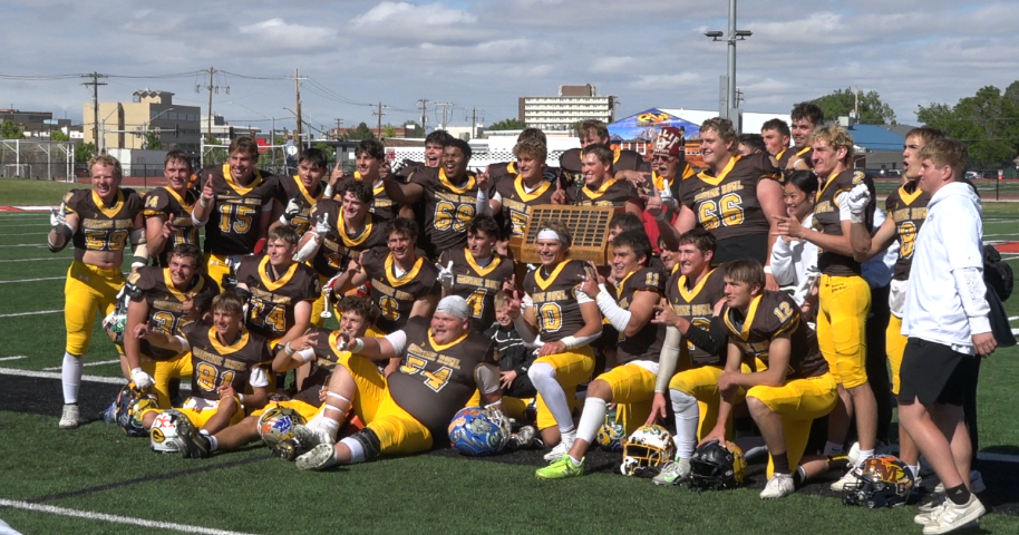 53rd Annual Wyoming Shrine Bowl Brings Together State's Top Football Talent