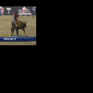 WATCH: CNFR Day 6: The Twilight Zone Before Championship Saturday | Wyoming News Now Sports