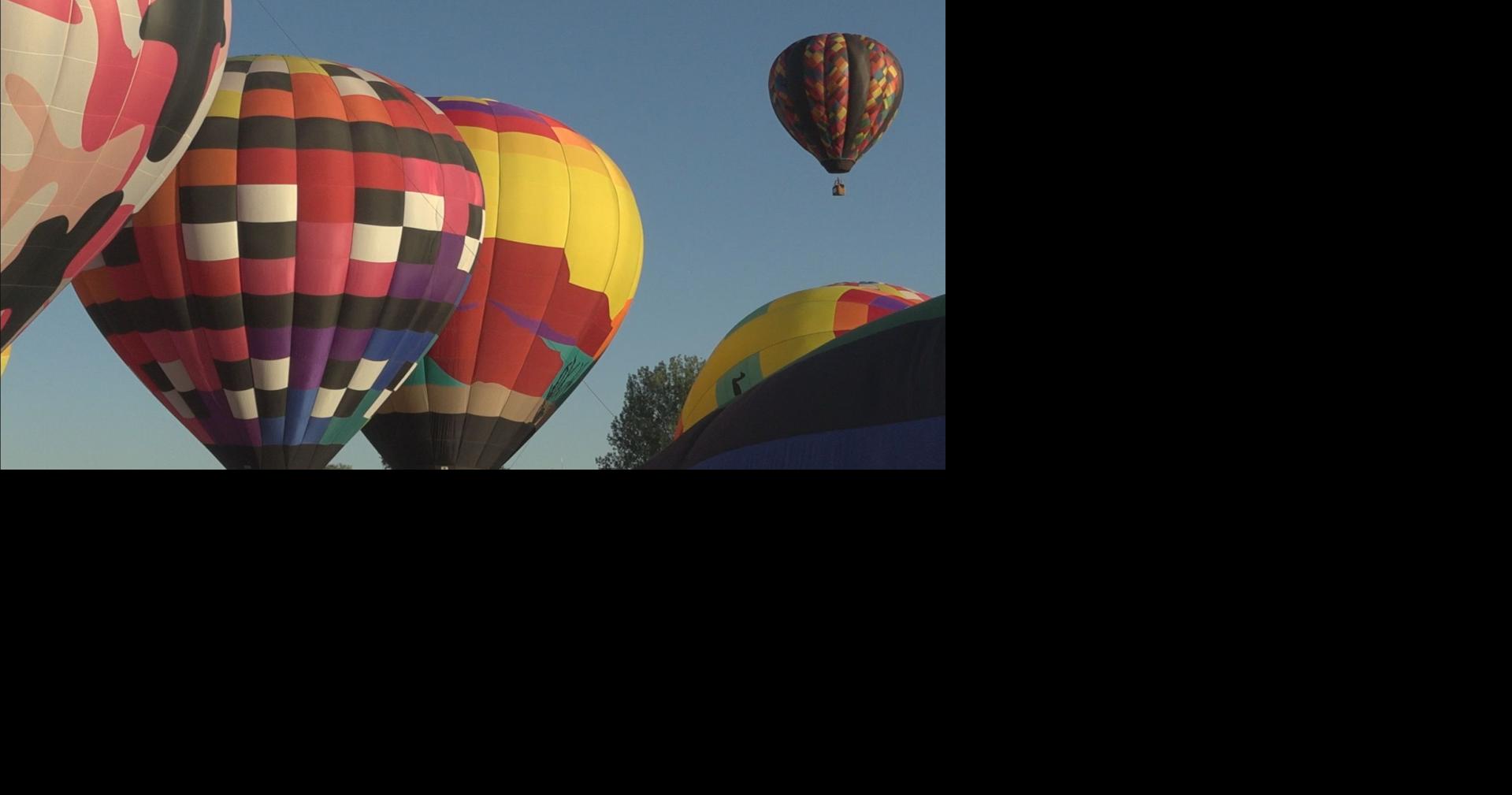 Old West Balloon Fest returns to Western Nebraska this August
