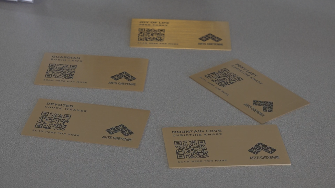 Code Save Plaque Capitol Avenue Bronzes to receive replacement QR code plaques | News ...