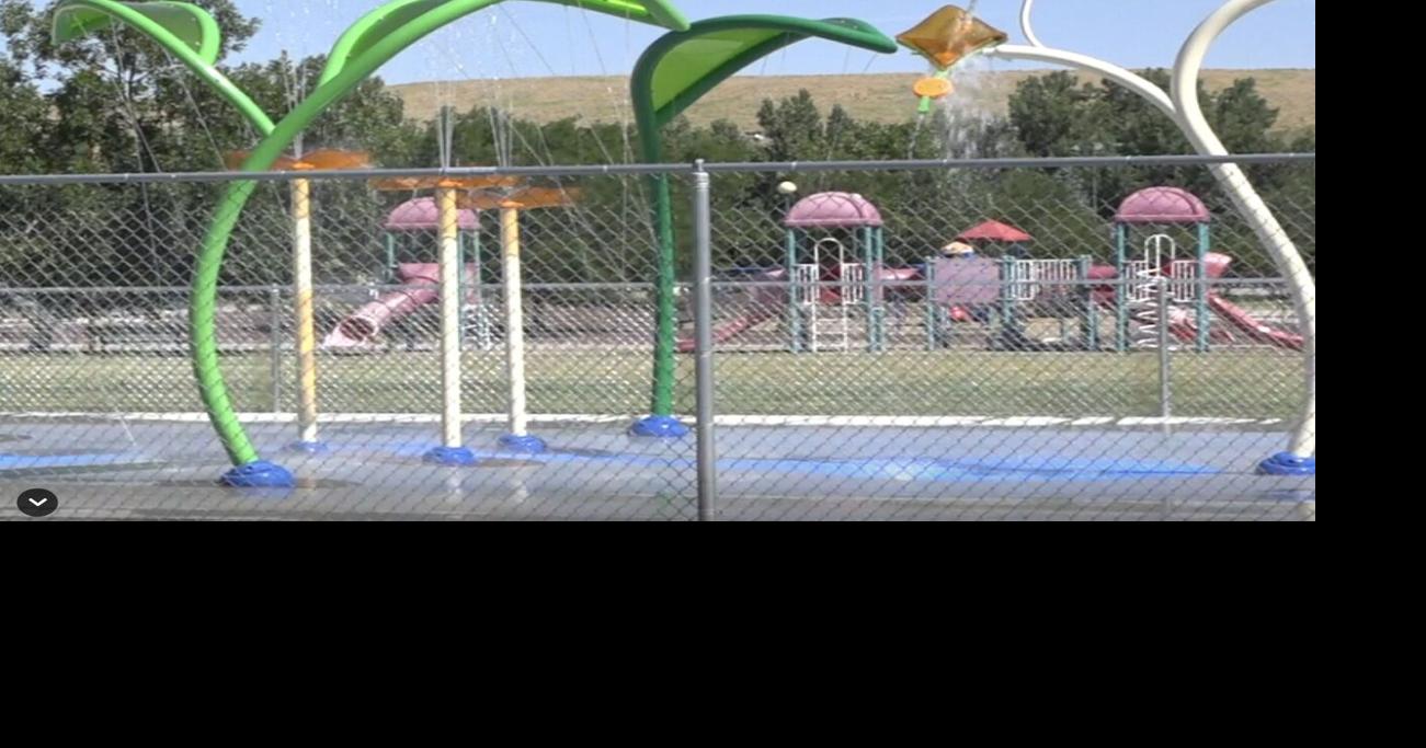 Marion Kreiner splash pad closes temporarily for renovation