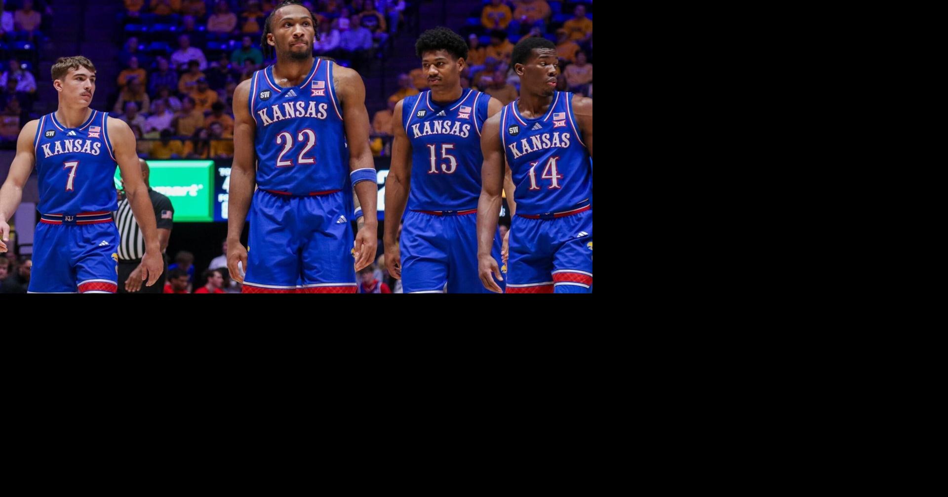 Arizona vs. Kansas odds, prediction, time: 2026 college basketball picks for Feb. 9 from proven model