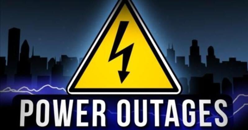 Power outage affects thousands in central and northern Wyoming