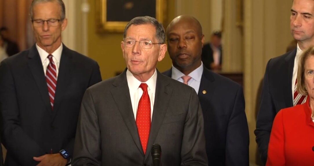 Barrasso Elected as Majority Whip for the 119th Congress | News ...