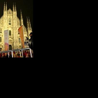 Italy set for Winter Olympics opening ceremony as Vonn passes test