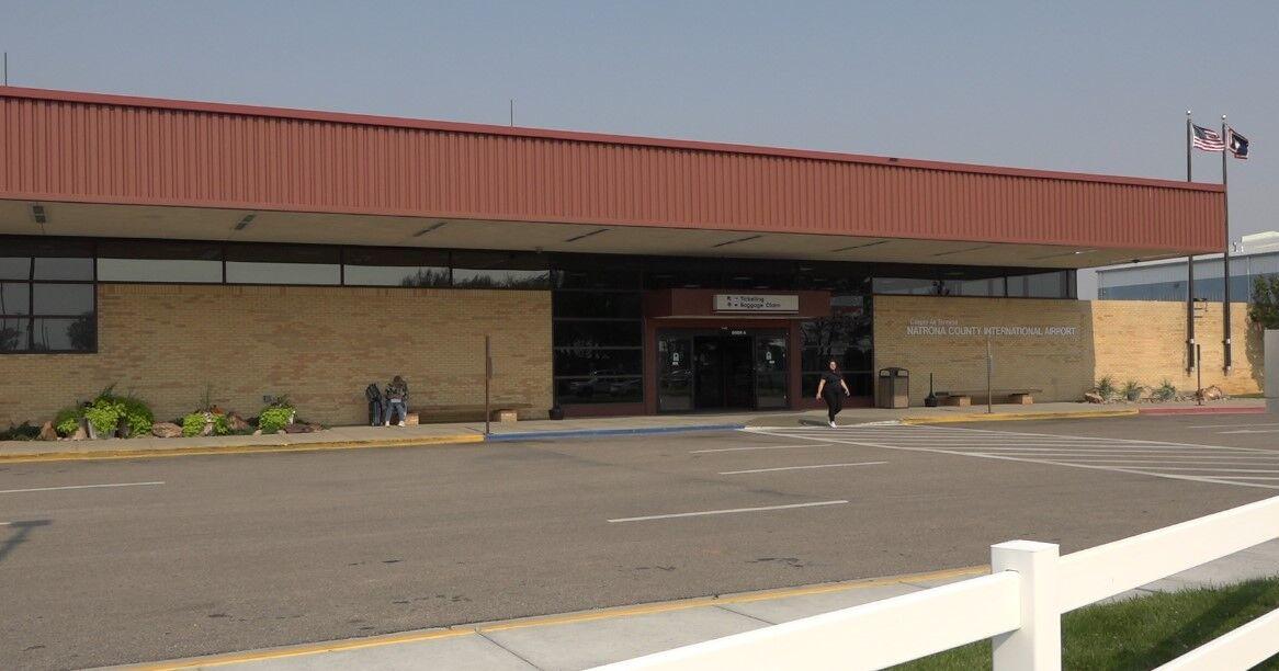 Casper/Natrona County International Airport Records 13-Year High for Q1 Enplanements