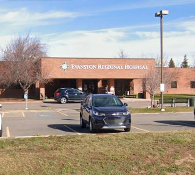 Evanston hospital