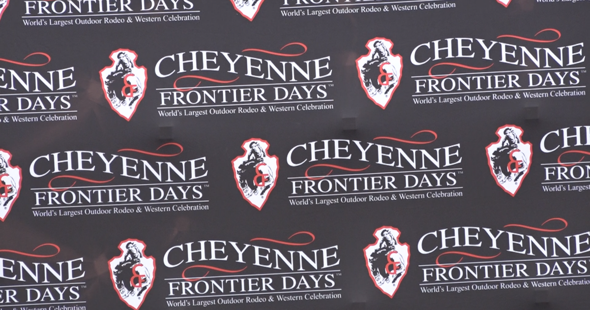 Cheyenne Frontier Days names new committee chairs for 130th celebration