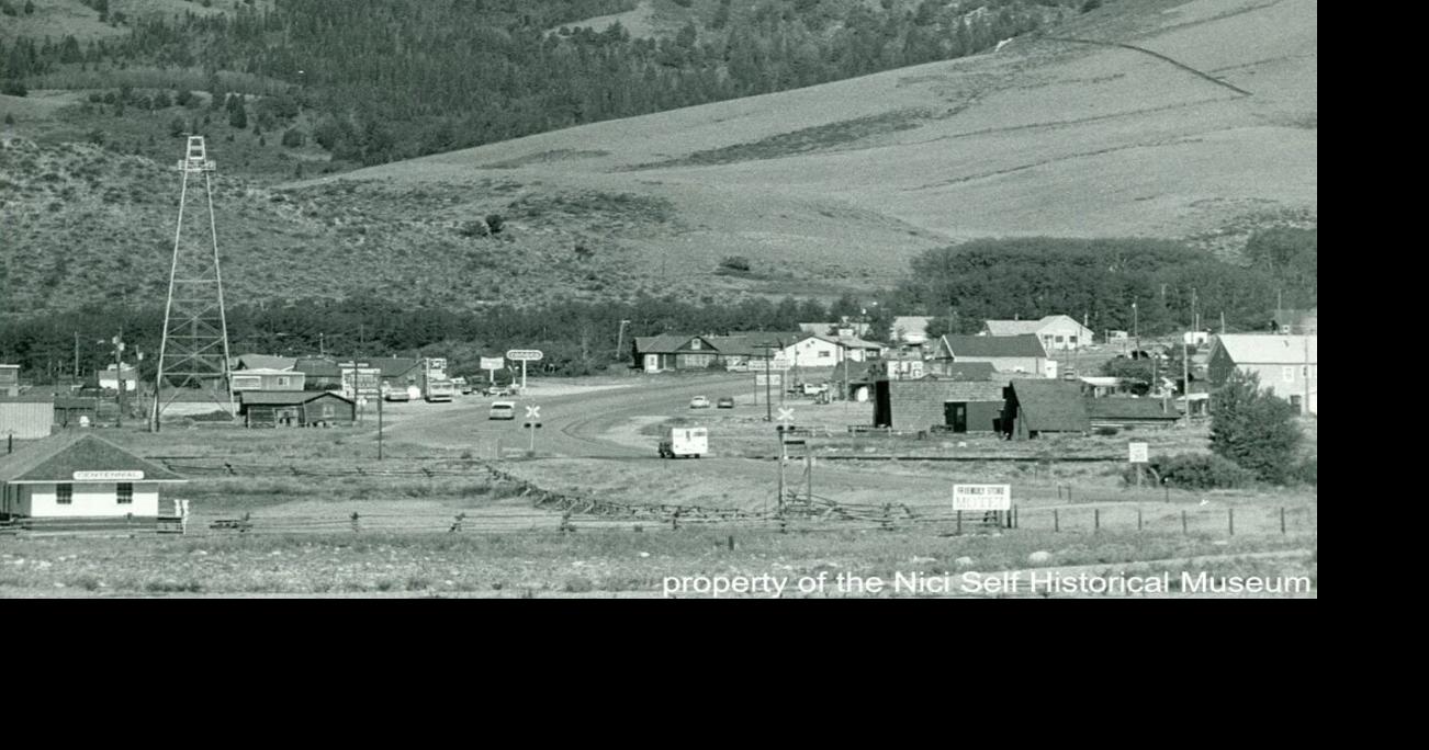 Wyoming town of Centennial celebrates 150 years