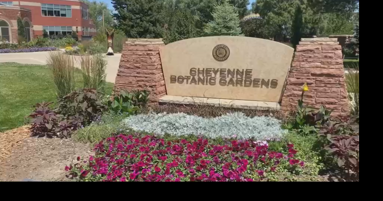Cheyenne Botanic Gardens to participate in WyoGives this Wednesday Jul 13, 2026 18 mins ago