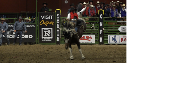 College National Finals Rodeo finishes with 15 WY athletes in Top Ten and three champions