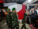 Indonesia lays to rest peacekeepers killed in Lebanon