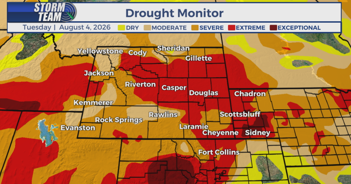 August Drought Update Aug 4, 2026 6 mins ago