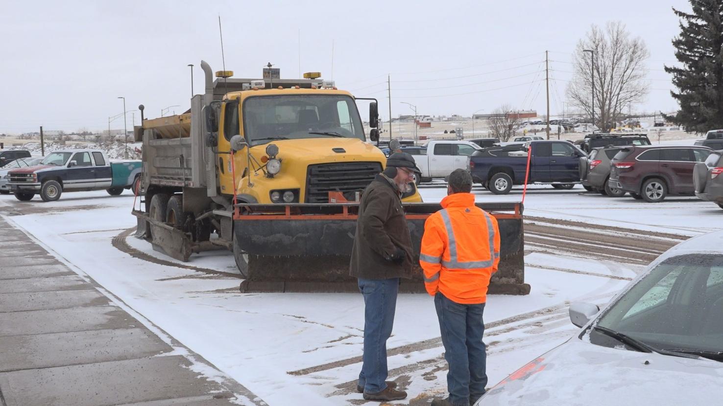 WYDOT seeing increase in snow plow accidents Cheyenne wyomingnewsnow.tv