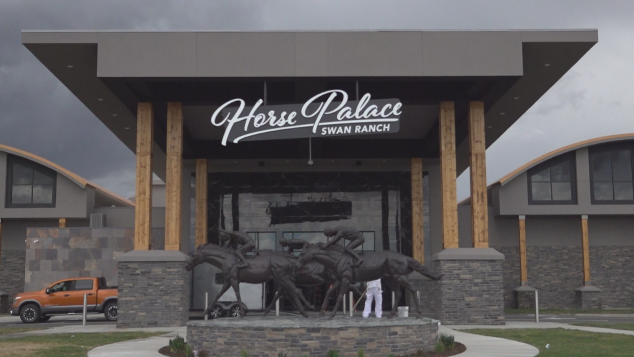Swan Ranch Special Meeting could more than double the size of Horse Palace Swan ...