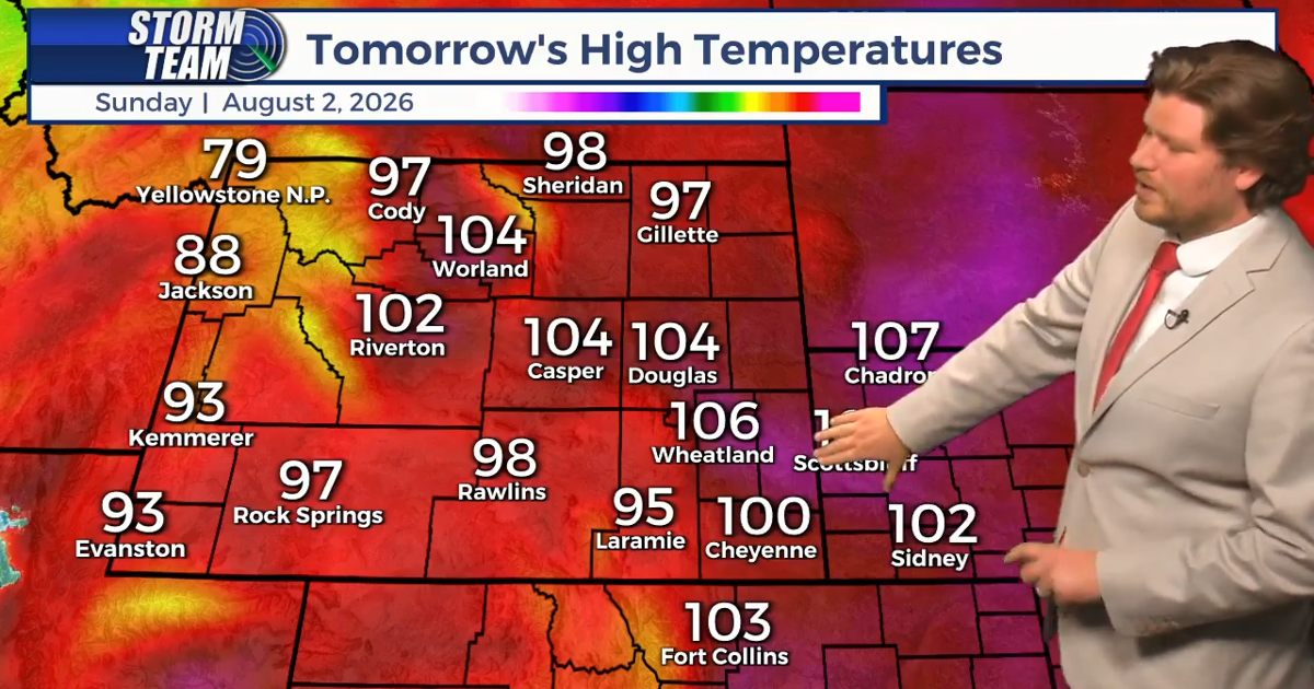 Near all-time record highs expected on Sunday