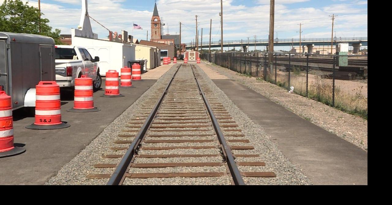 Cheyenne DDA says renovated rail cars slated for 15th Street are coming soon