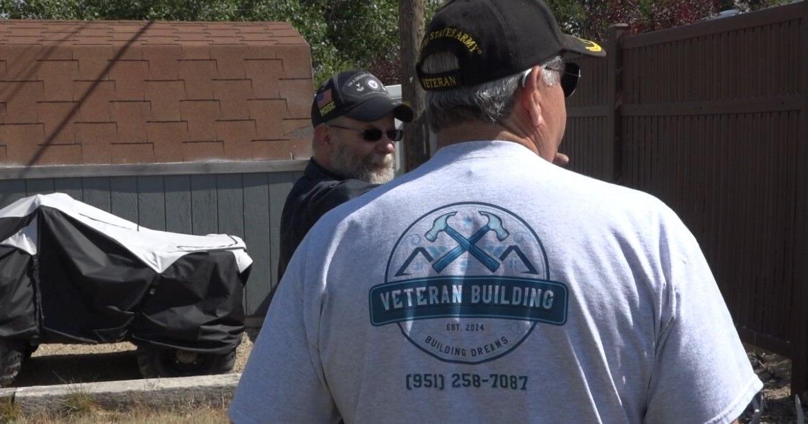 Community rallies to help disabled Casper veteran remain safe in his home