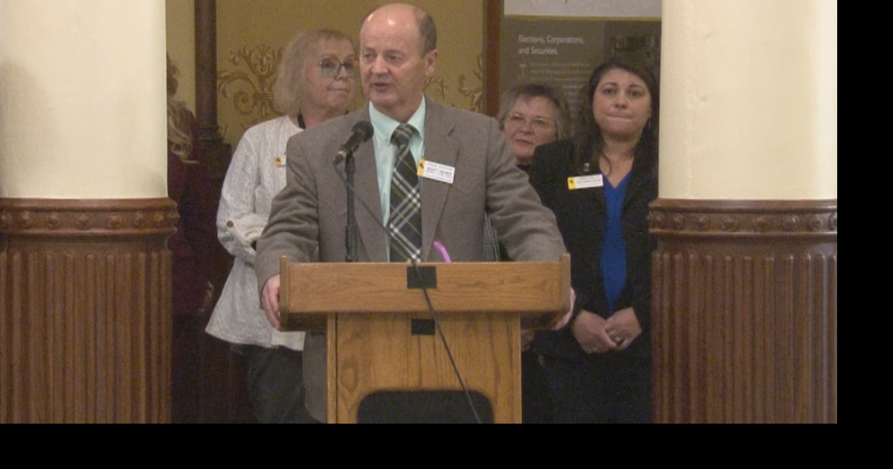 Wyoming Freedom Caucus Press Conference