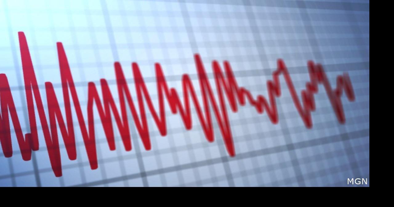 Russian earthquake registers in Wyoming