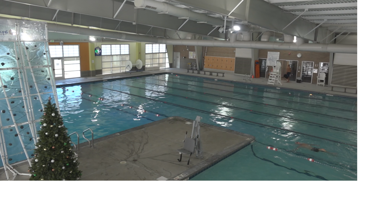 Cheyenne Aquatics Division to host festive holiday lights splash night