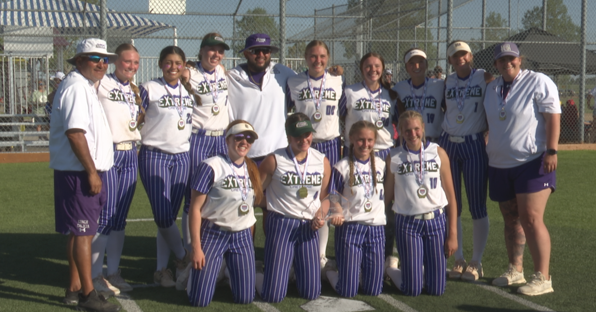 State Fast Extreme takes the 2025 Wyoming State Fast Pitch Softball Championship ...