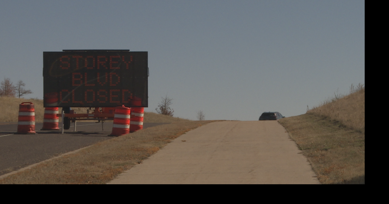 Cheyenne Board of Public Utilities speak on North City Improvements Project, Storey Blvd closure