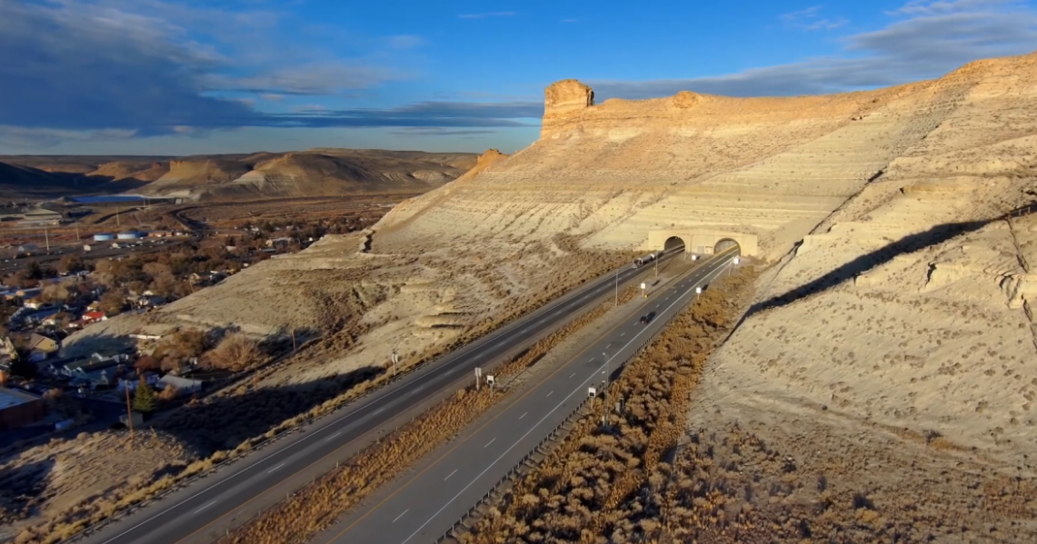 WYDOT awarded competitive federal grant for Green River tunnel safety improvements