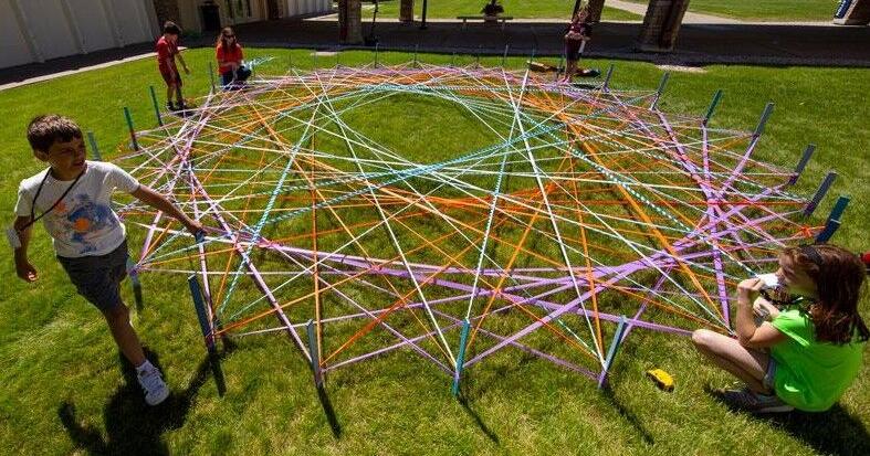 LCCC provides summer fun for the kids