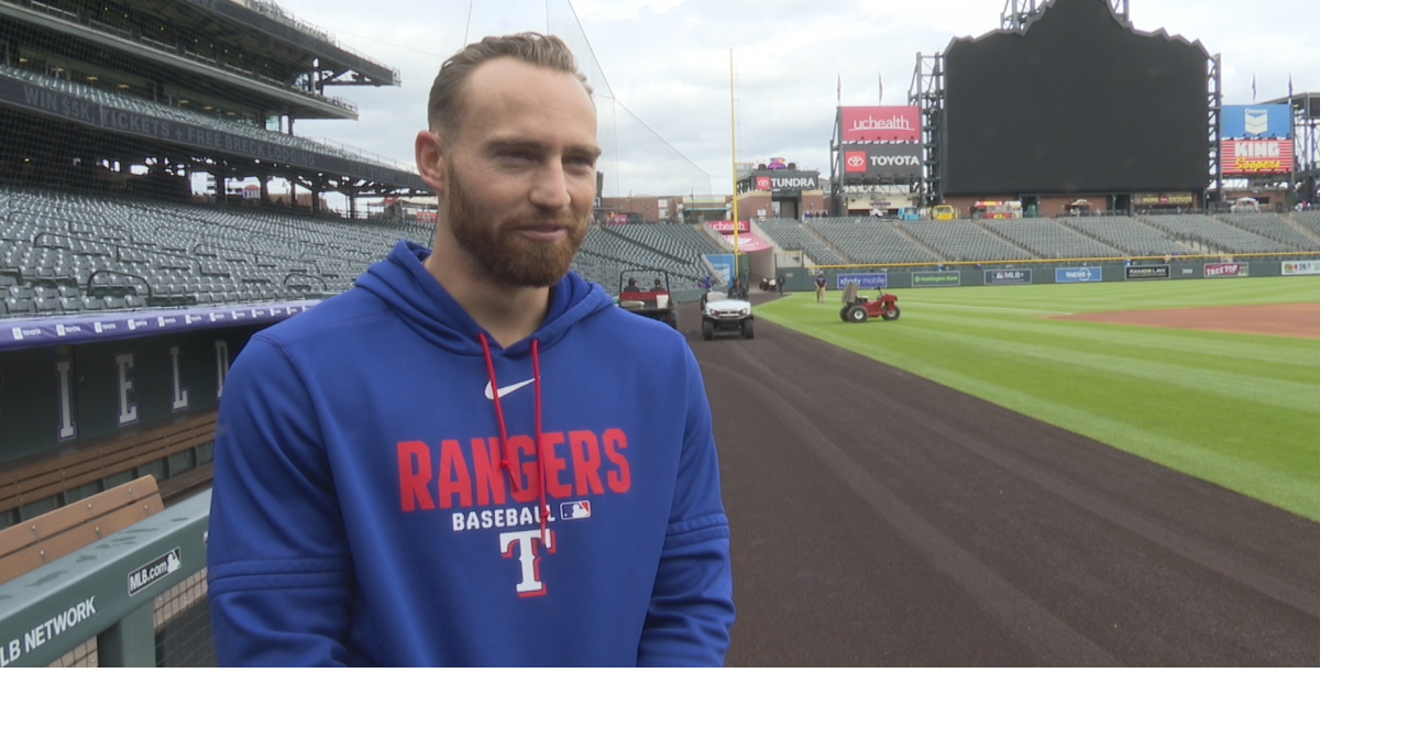 Nimmo celebrates 15 years since Draft Day and a decade in the MLB ...