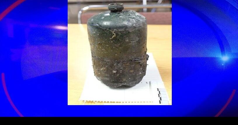 Propane tanks rigged as improvised explosive devices at Pipeline ...