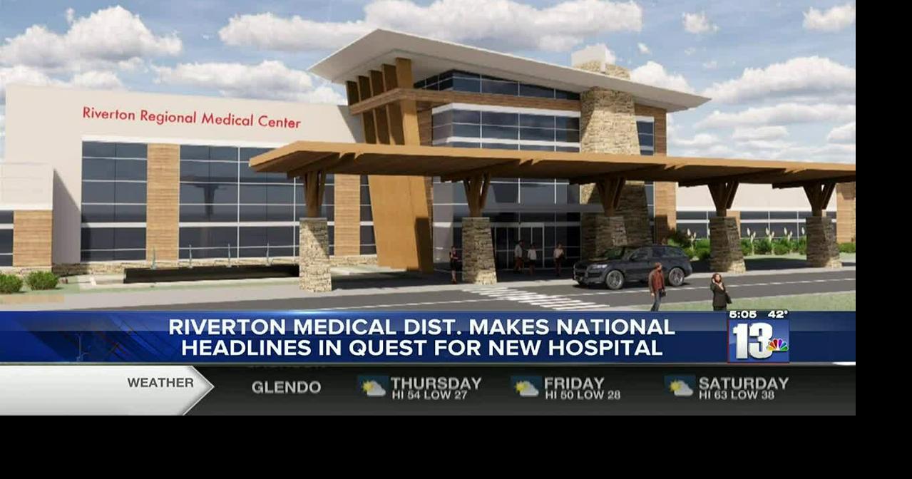 Riverton Medical District makes national headlines for efforts to bring ...