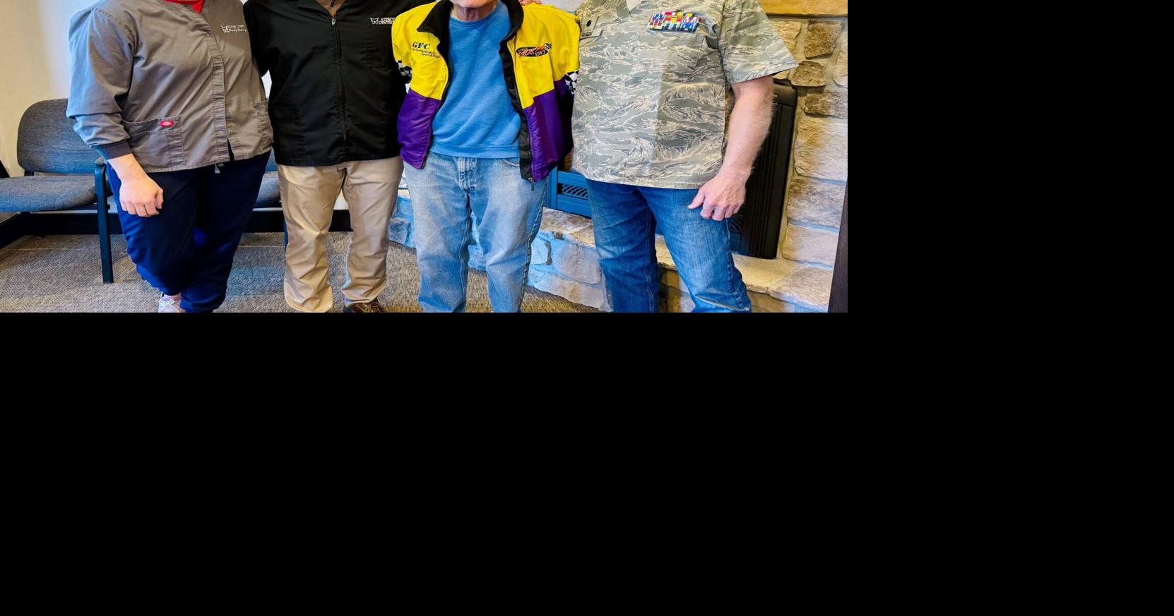 Wyoming dentists deliver care to veterans