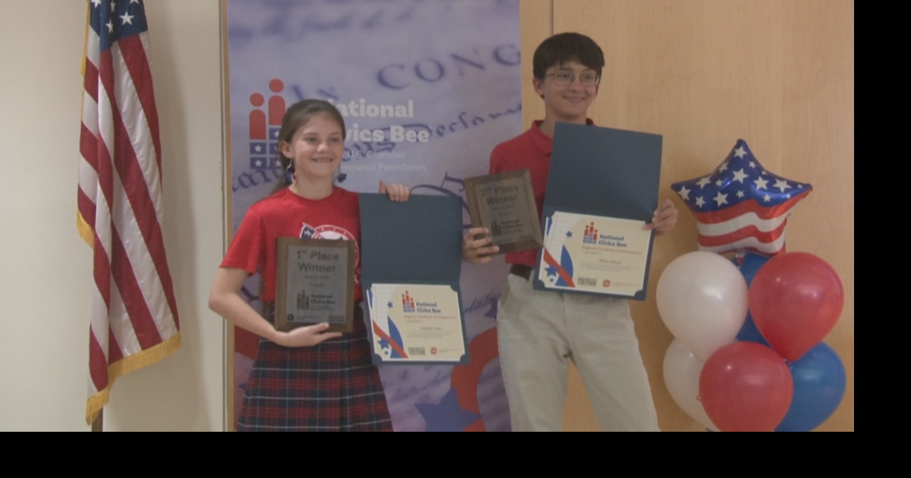 Cheyenne Civics Bee Competition