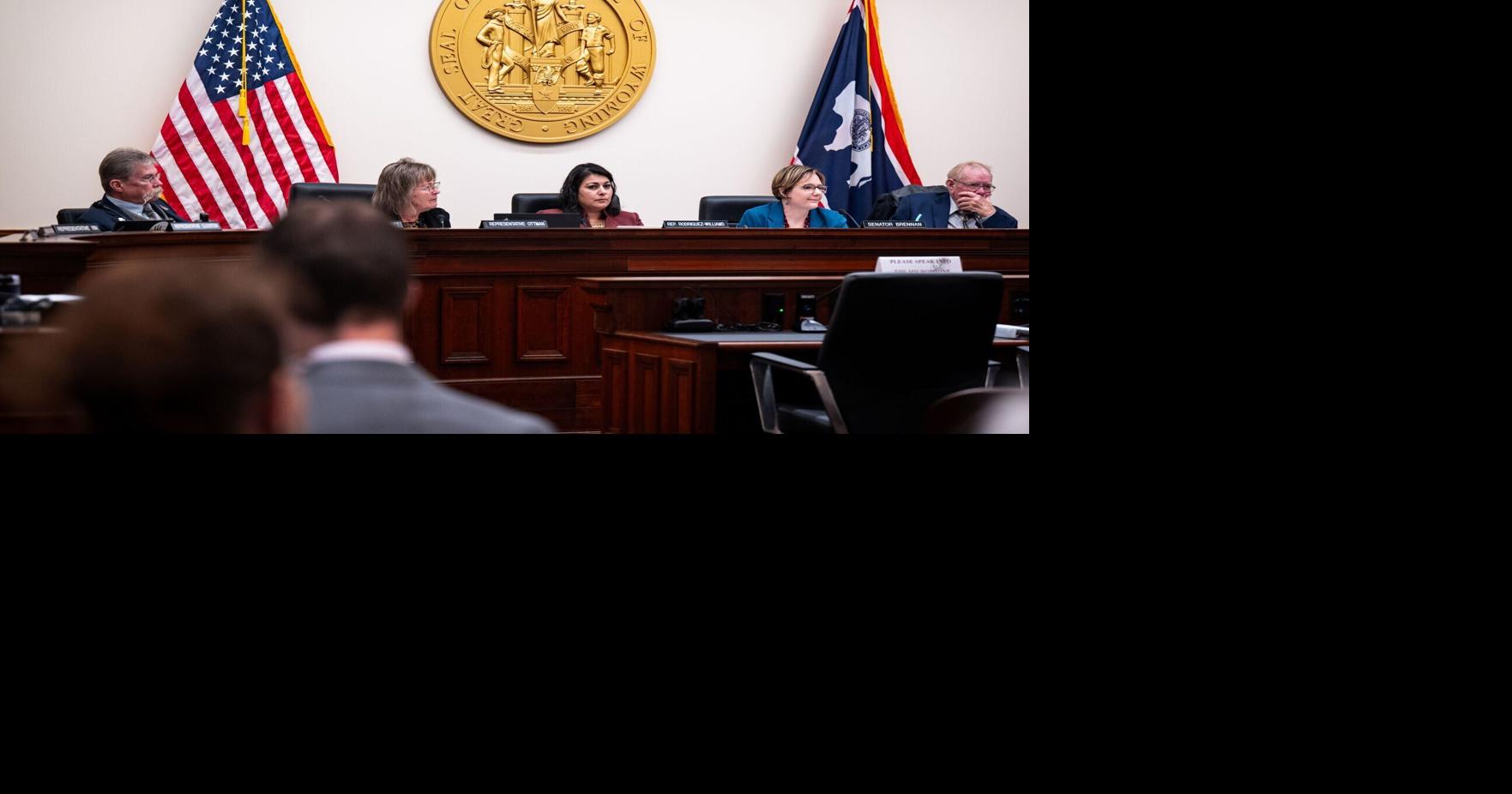 Wyoming bill protecting pregnancy centers advances