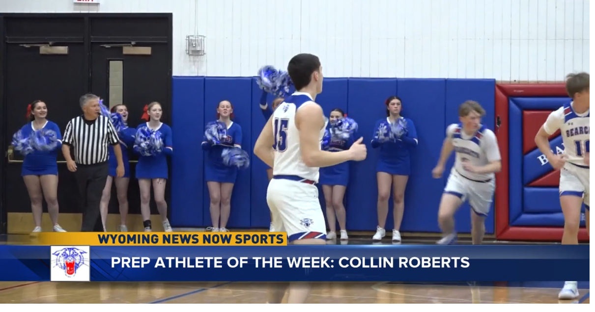 Prep Athlete of the Week: Collin Roberts, Douglas | Sports ...