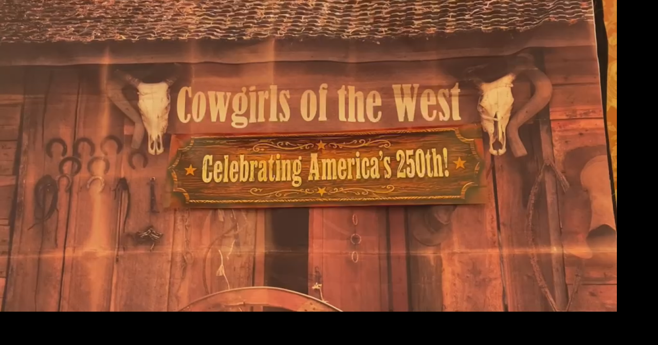 Cowgirls of the West Annual Brunch and Fashion Show