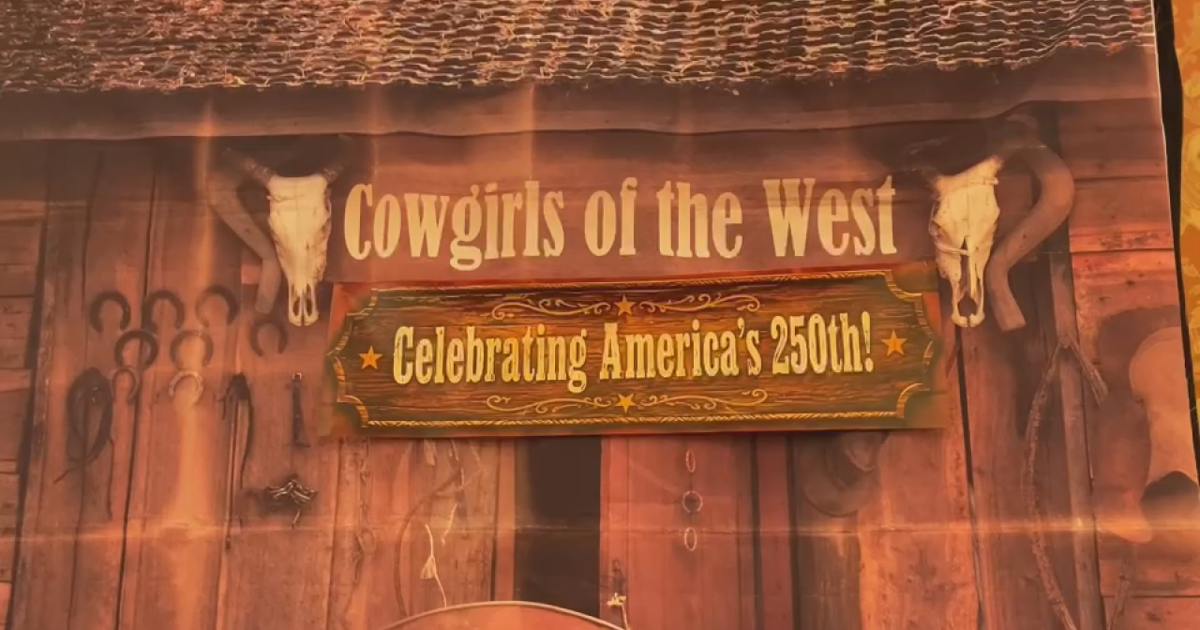 Cowgirls of the West Annual Brunch and Fashion Show