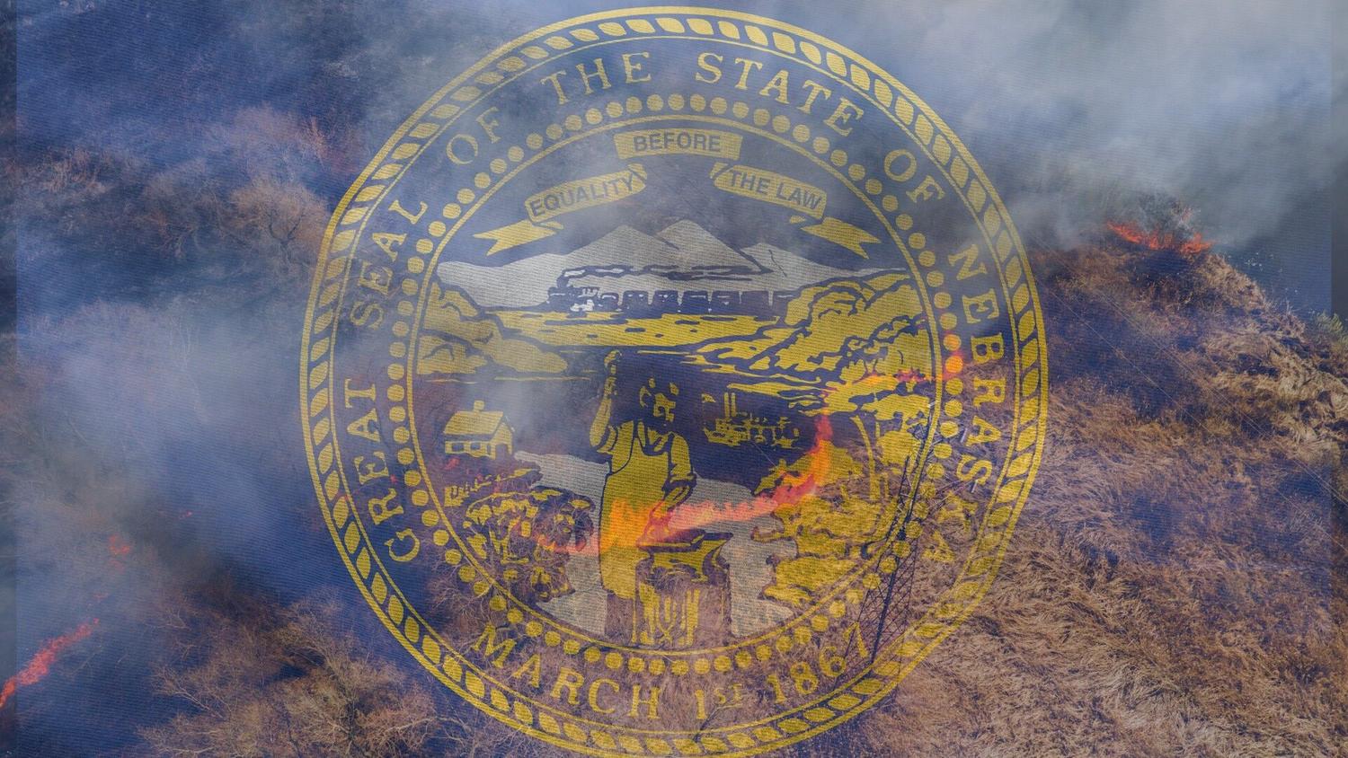 Nebraska Governor requests extension to submit damage reports from wildfires