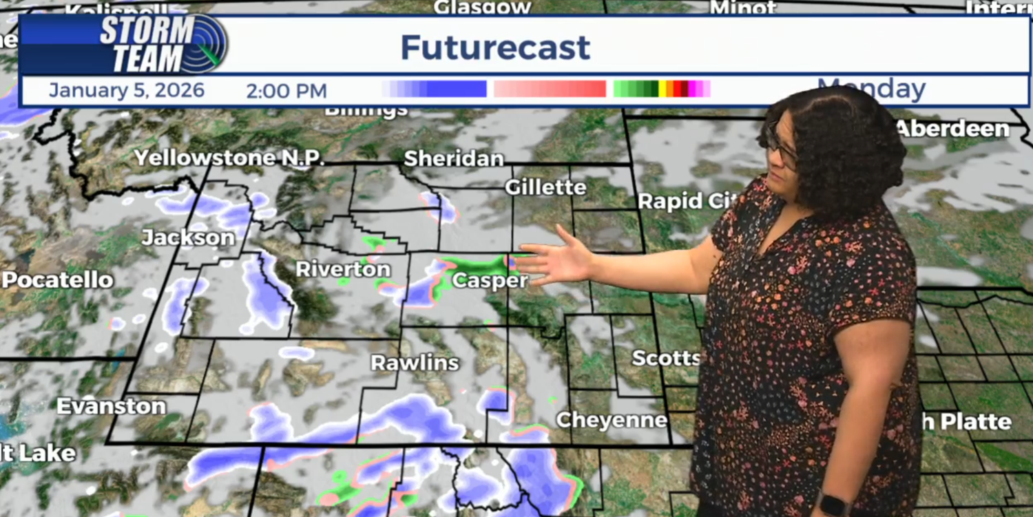 Mountain snow returns to kick off the work week | Weather ...