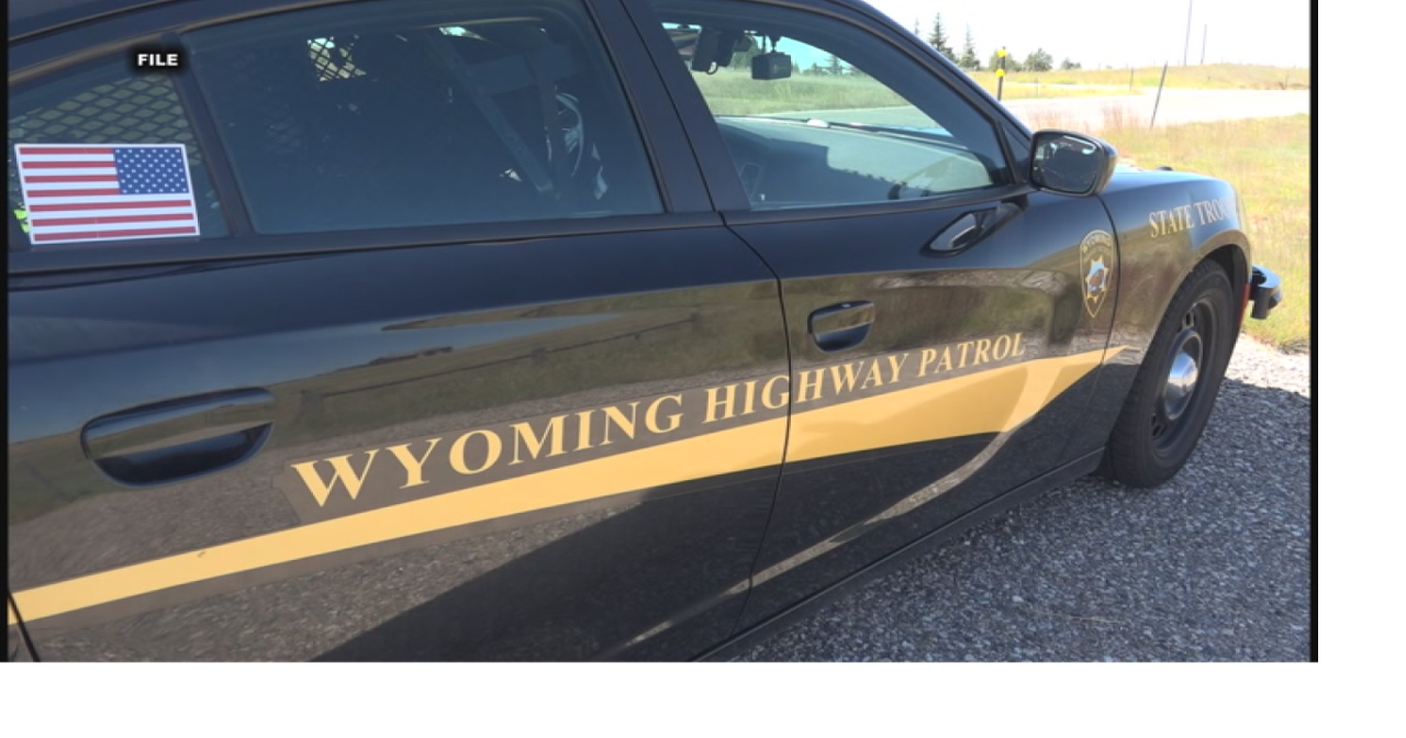 Wyoming Highway Patrol & Inclement Weather