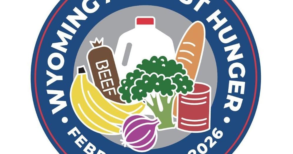 Hunger relief advocates to gather at the Capitol for “Wyoming Against Hunger” Advocacy Day